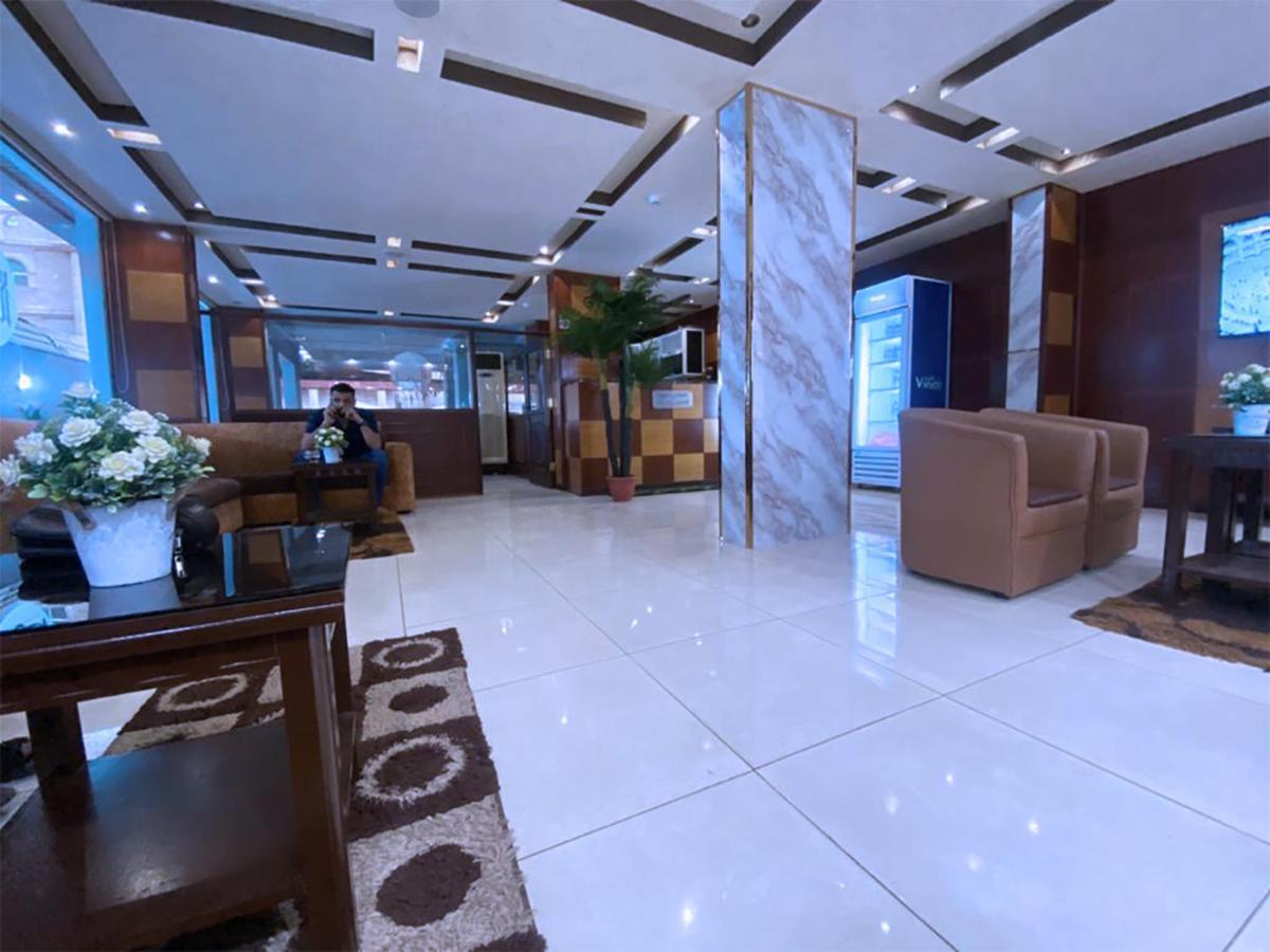 Lamar Aparthotel 吉达 外观 照片