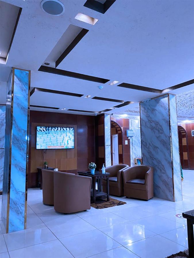 Lamar Aparthotel 吉达 外观 照片