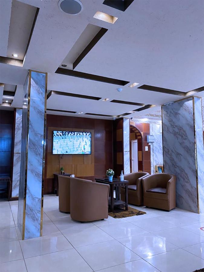Lamar Aparthotel 吉达 外观 照片