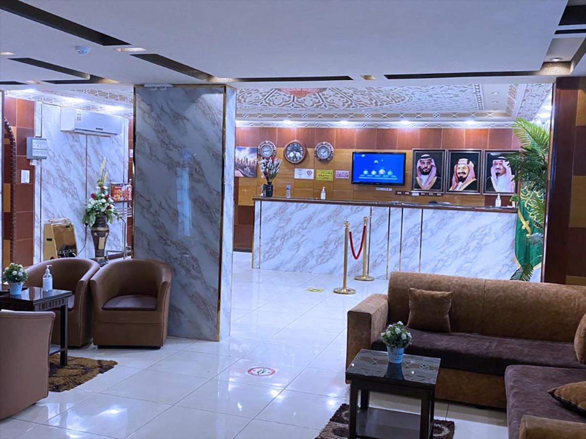 Lamar Aparthotel 吉达 外观 照片