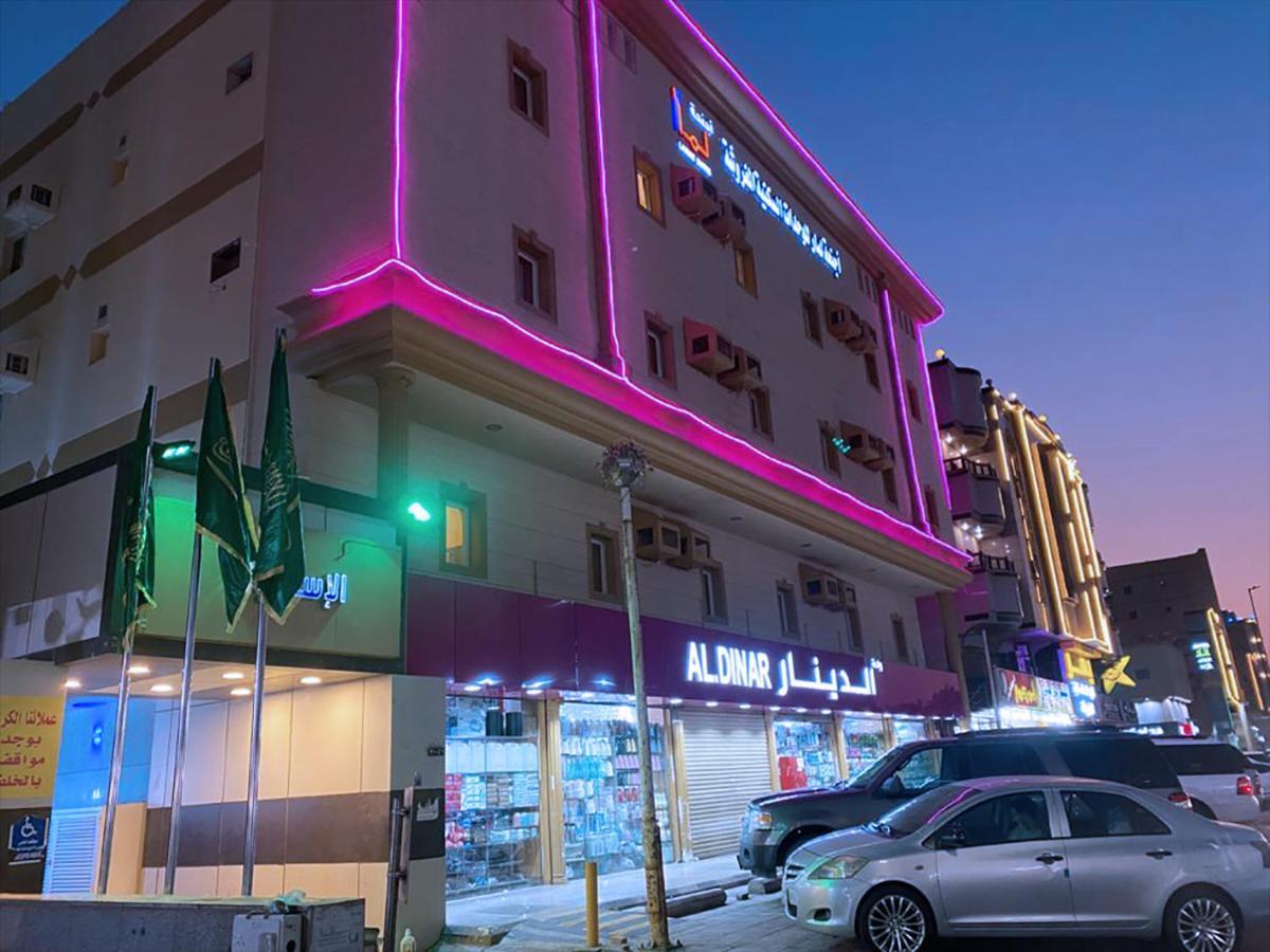 Lamar Aparthotel 吉达 外观 照片