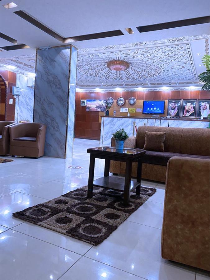 Lamar Aparthotel 吉达 外观 照片