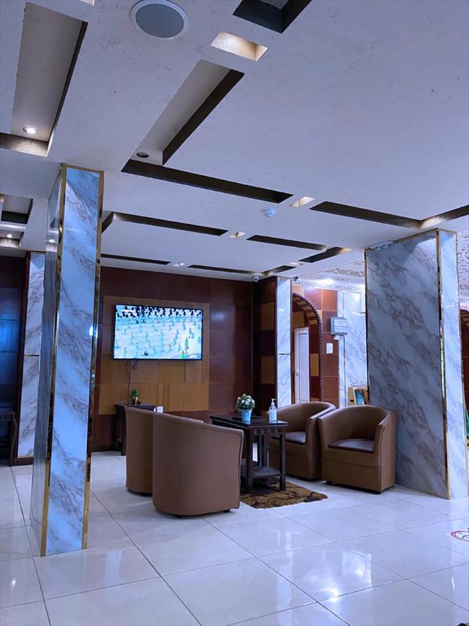 Lamar Aparthotel 吉达 外观 照片