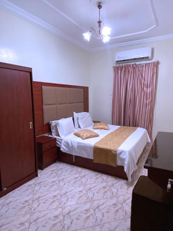 Lamar Aparthotel 吉达 外观 照片