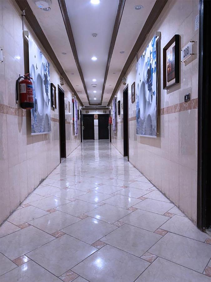 Lamar Aparthotel 吉达 外观 照片