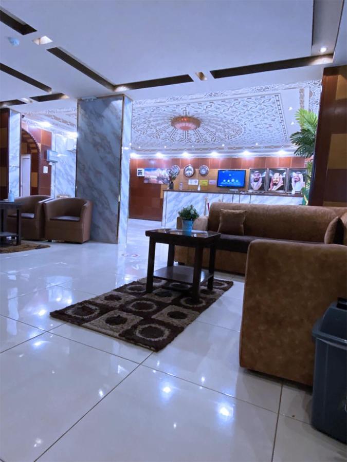 Lamar Aparthotel 吉达 外观 照片