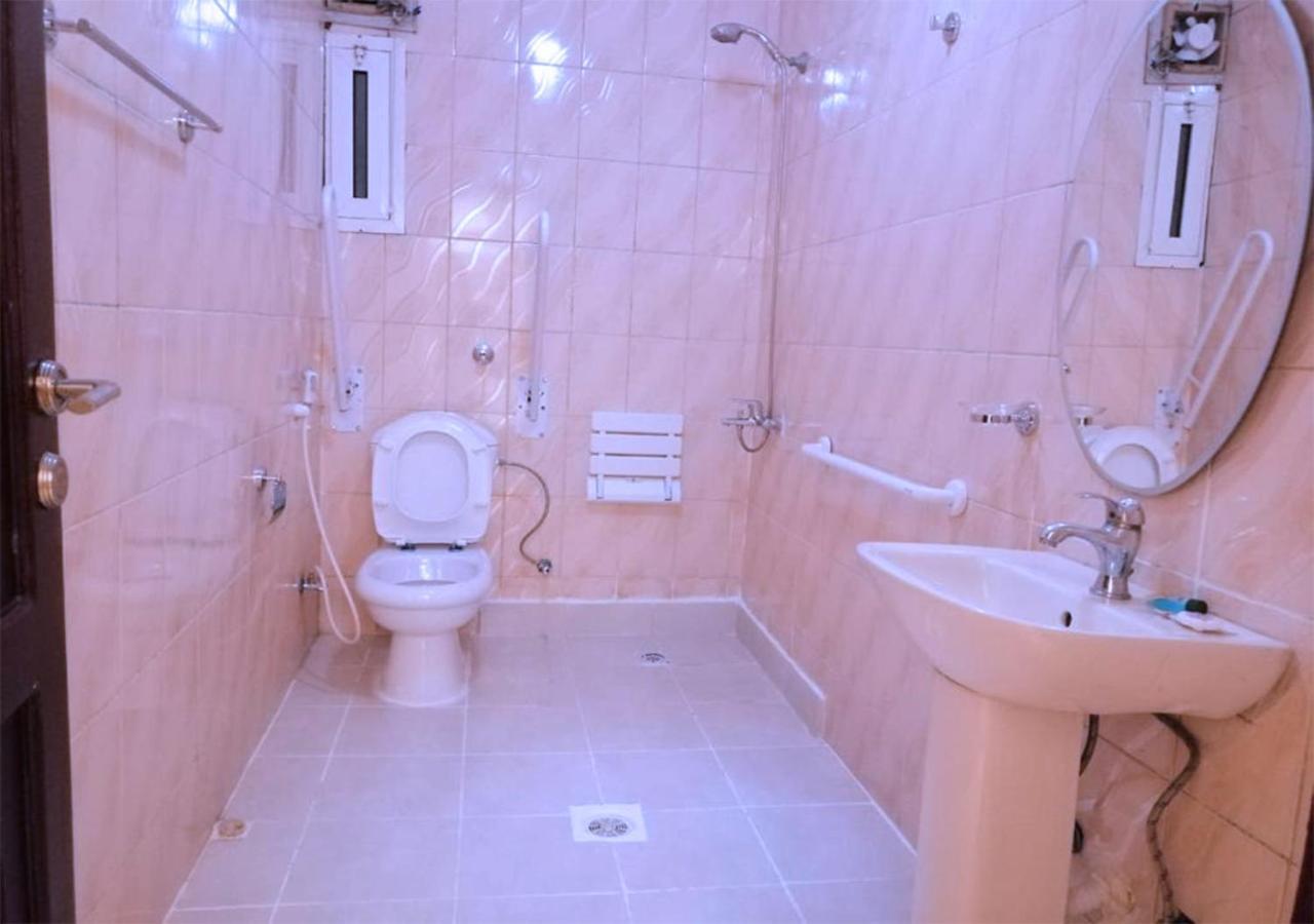Lamar Aparthotel 吉达 外观 照片