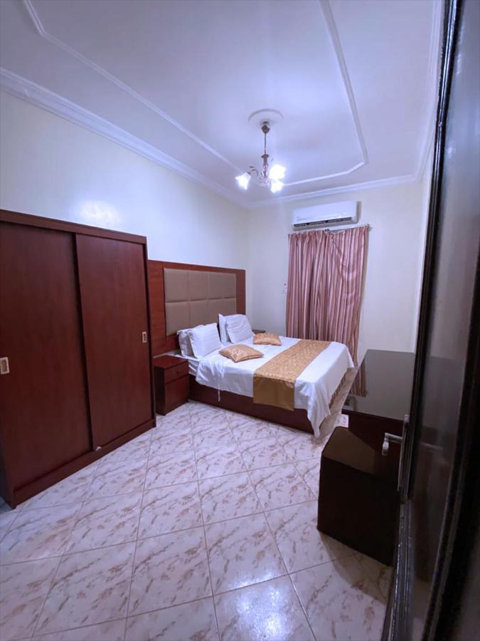 Lamar Aparthotel 吉达 外观 照片