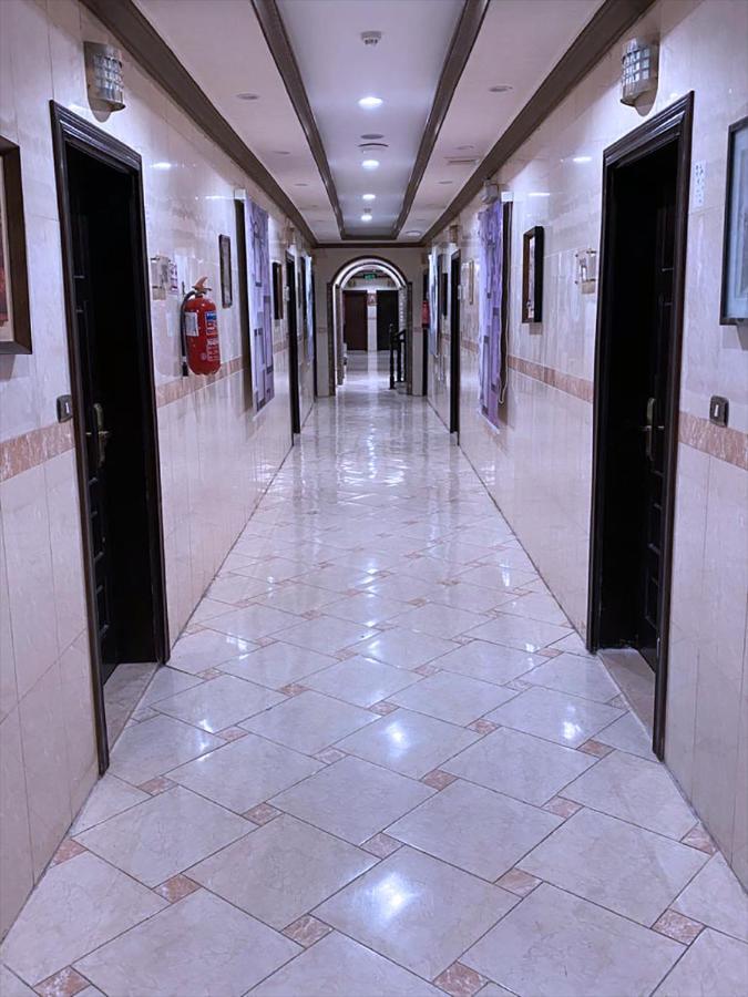Lamar Aparthotel 吉达 外观 照片